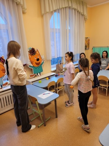 Мастер-класс для родителей и детей «Игры за столом»